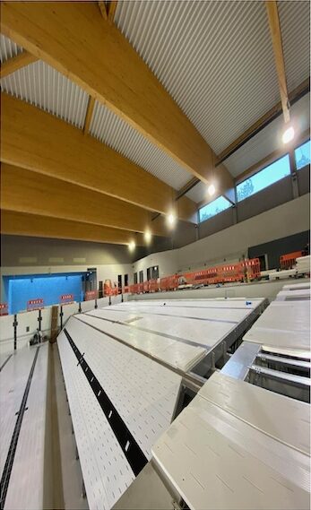 Piscine Olympique Belgique